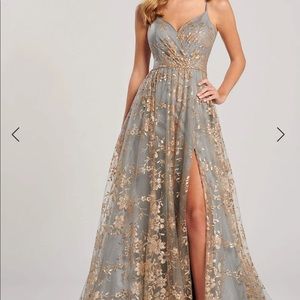 Mon Cheri Colette Dress